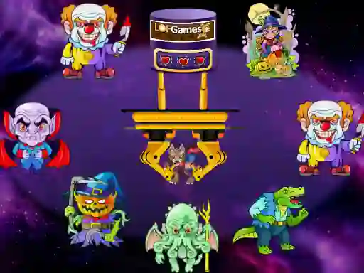 खेल Monster Catcher ऑनलाइन