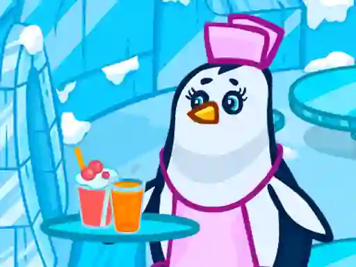खेल Penguin Cafe ऑनलाइन