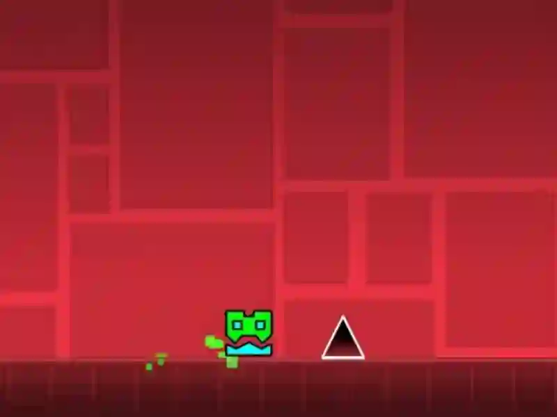 खेल Cube Geometry Dash ऑनलाइन