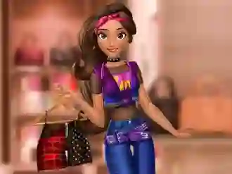 खेल Punk Princess Garderobe ऑनलाइन