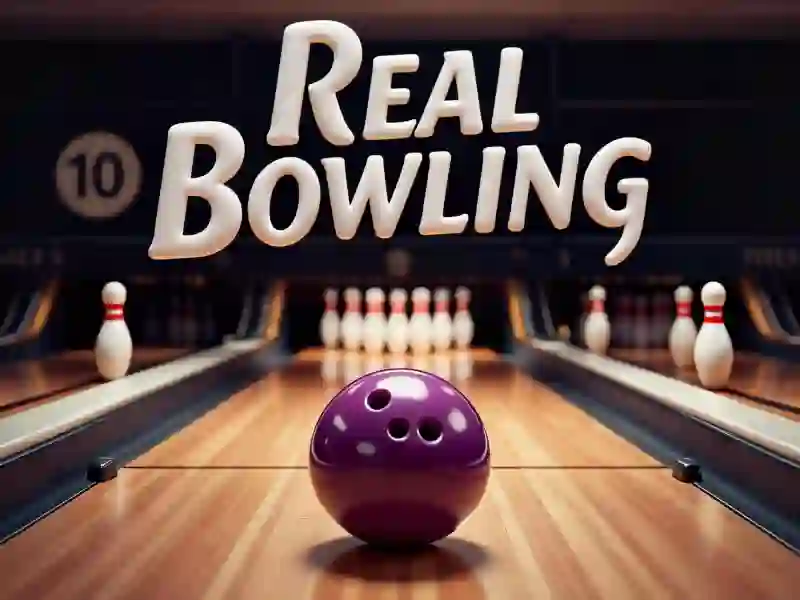 खेल Real Bowling ऑनलाइन