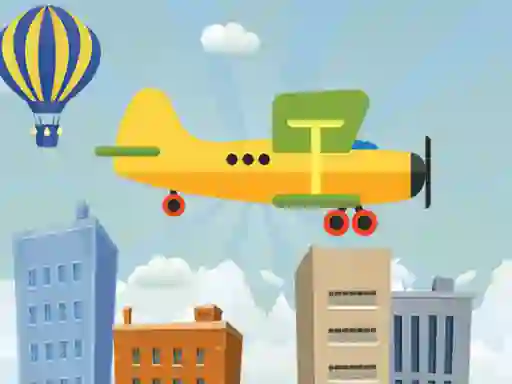 खेल Catching Flight ऑनलाइन