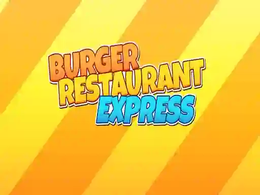 खेल Burger Restaurant Express ऑनलाइन