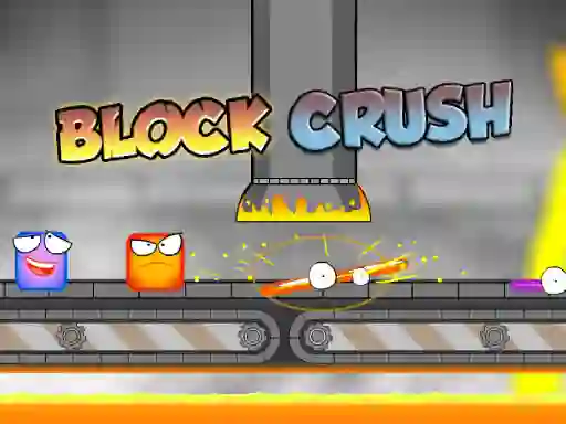 खेल Block Crush ऑनलाइन