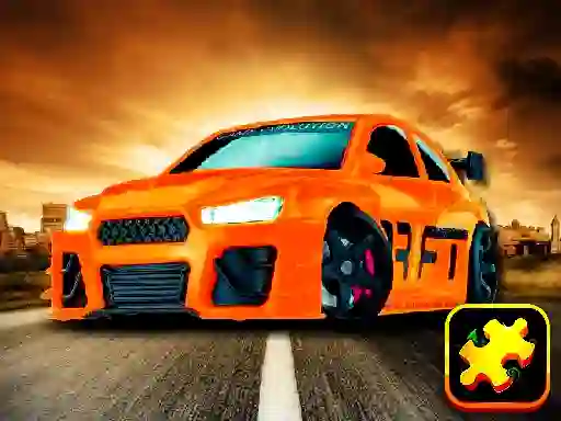 खेल Racing Beast Puzzle ऑनलाइन