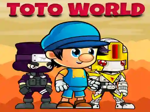 खेल Toto World ऑनलाइन