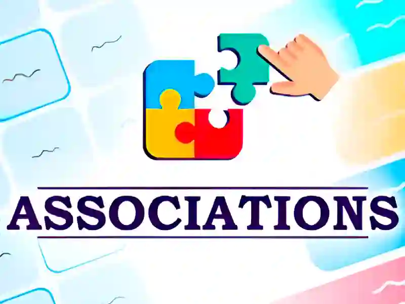 खेल Associations ऑनलाइन