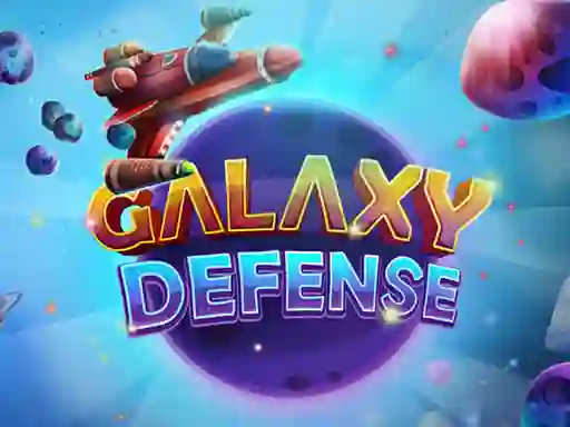 खेल Galaxy Defense ऑनलाइन