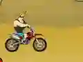 खेल Johnny Bravo Beach Stunt ऑनलाइन