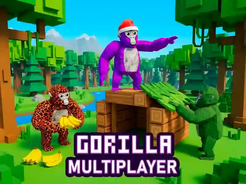 खेल Gorilla Multiplayer ऑनलाइन