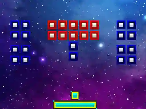 खेल Space Brickout ऑनलाइन