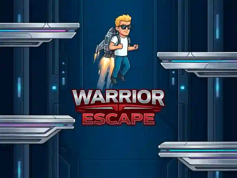 खेल Warrior Escape ऑनलाइन