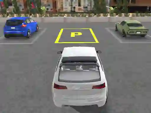 खेल Real Car Parking ऑनलाइन