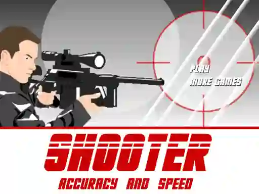 खेल Shooter Accuracy and Speed ऑनलाइन