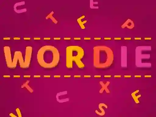 खेल Wordie ऑनलाइन