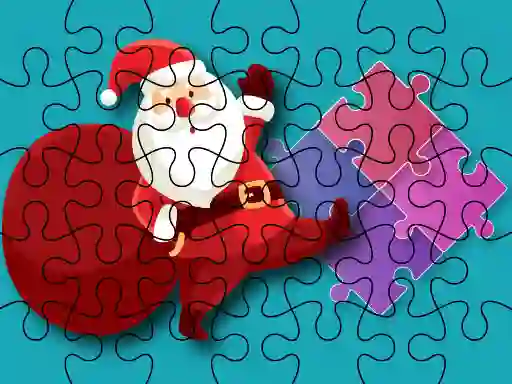 खेल Jigsaw Puzzle Christmas ऑनलाइन