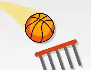 खेल Dunk Ball ऑनलाइन