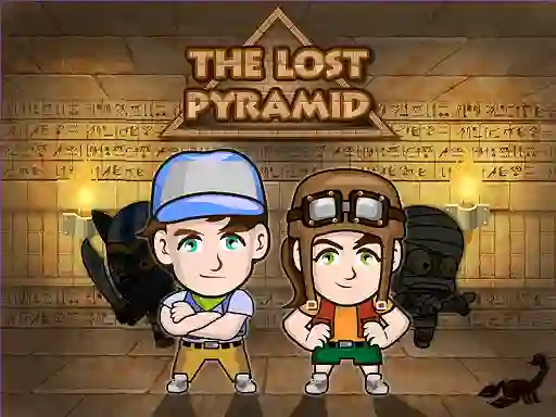 खेल The Lost Pyramid ऑनलाइन