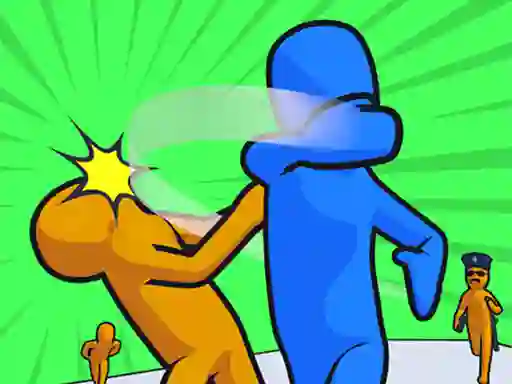 खेल Slap and Run ऑनलाइन