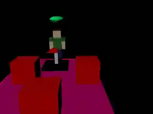 खेल Cube Adventures ऑनलाइन