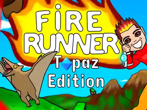 खेल Fire Runner ऑनलाइन