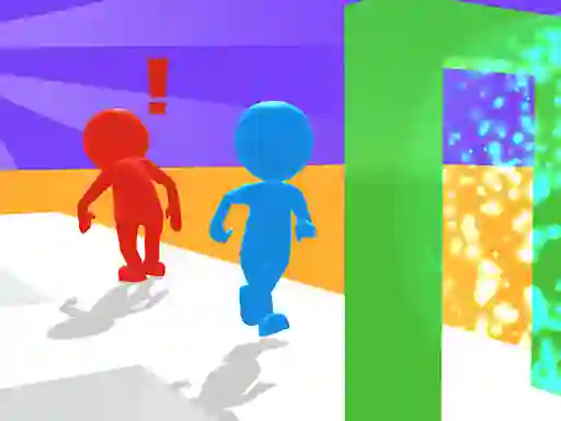 खेल Sneak Out 3D ऑनलाइन