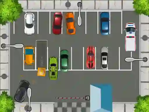 खेल Html5 Parking Car ऑनलाइन