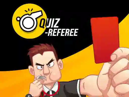 खेल Become A Referee ऑनलाइन