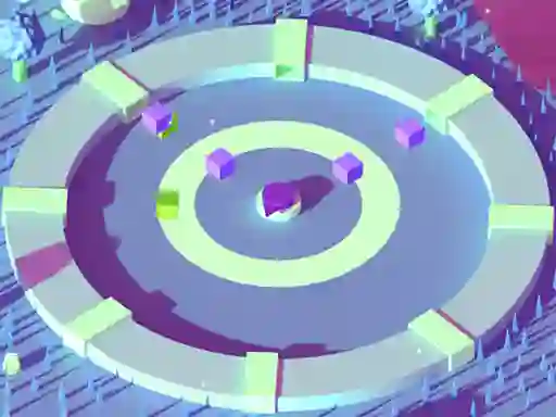 खेल Cube Defence ऑनलाइन