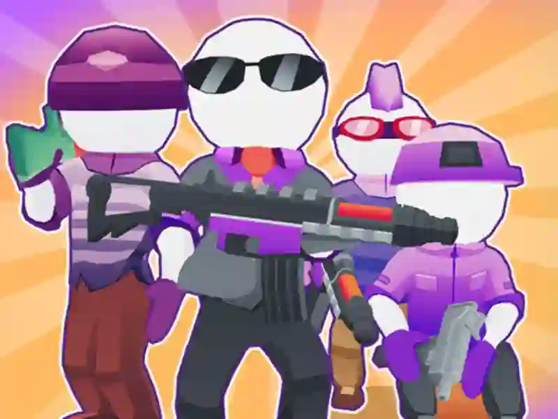 खेल Agents io ऑनलाइन