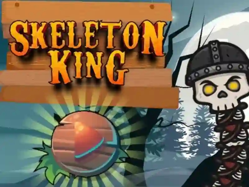 खेल Skeleton King ऑनलाइन