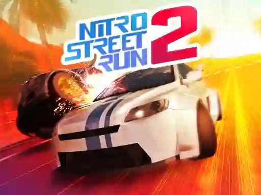 खेल Nitro Street Run 2 ऑनलाइन