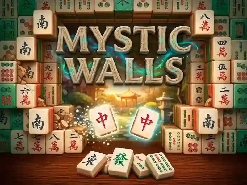 खेल Mystic Walls ऑनलाइन