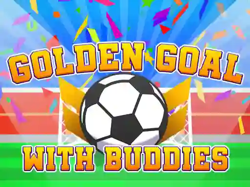 खेल Golden Goal With Buddies ऑनलाइन