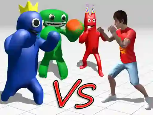 खेल Garten of Rainbow Monsters ऑनलाइन