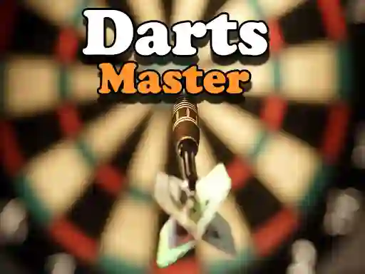 खेल Darts Master ऑनलाइन