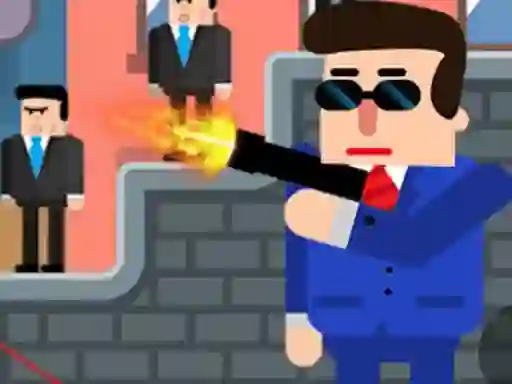 खेल Mr Funny Bullet 2 ऑनलाइन