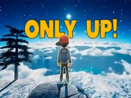 खेल Only Up! ऑनलाइन