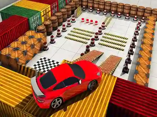 खेल Free Parking Simulator ऑनलाइन