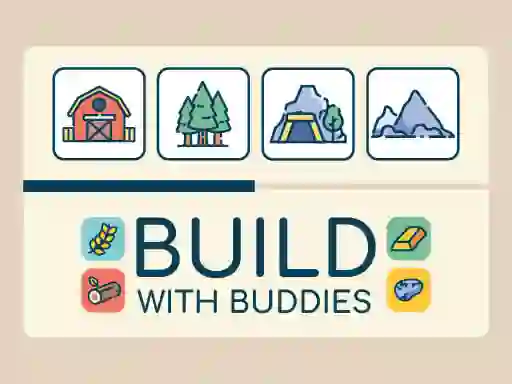 खेल Build With Buddies ऑनलाइन