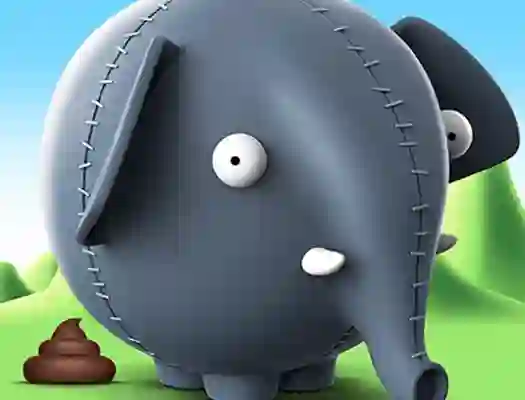 खेल Olli Ball ऑनलाइन