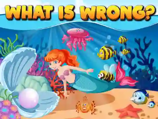 खेल What Is Wrong 2 ऑनलाइन