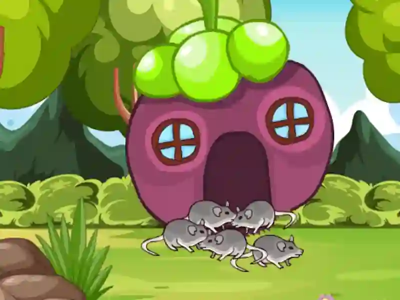 खेल Mice Key Quest ऑनलाइन