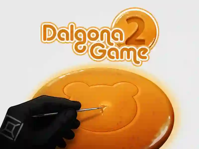 खेल Dalgona Game 2 ऑनलाइन