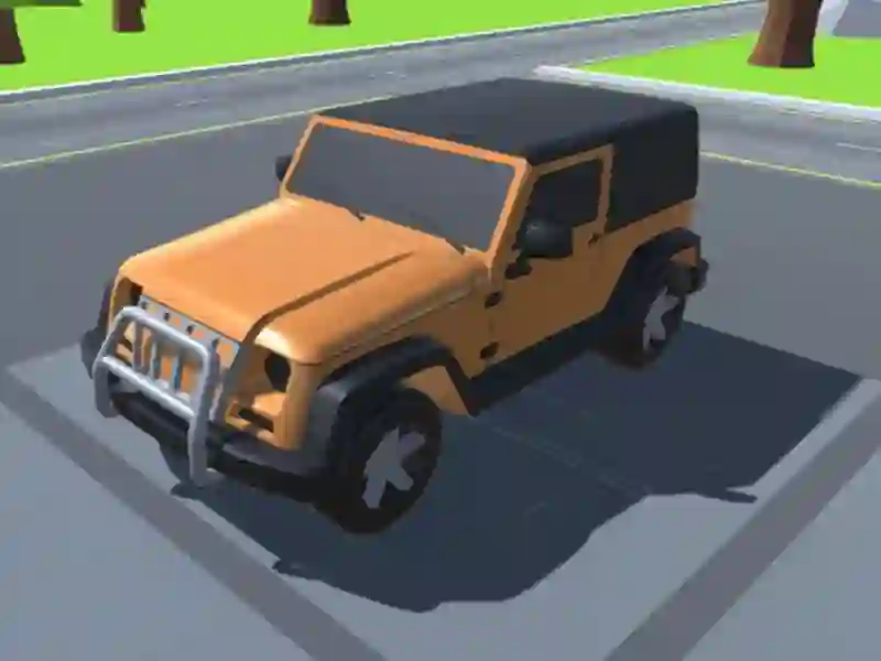 खेल Puzzle Parking ऑनलाइन