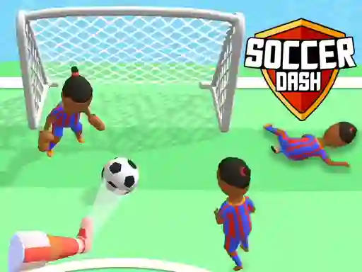 खेल Soccer Dash ऑनलाइन