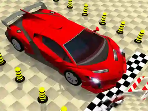 खेल Advance Car Parking ऑनलाइन