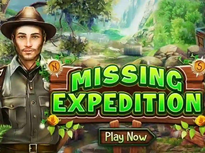 खेल Missing Expedition ऑनलाइन