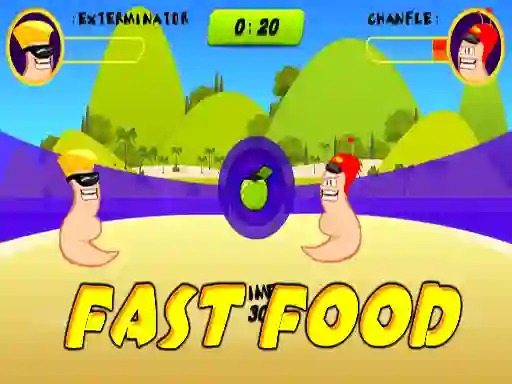 खेल Fast Food ऑनलाइन
