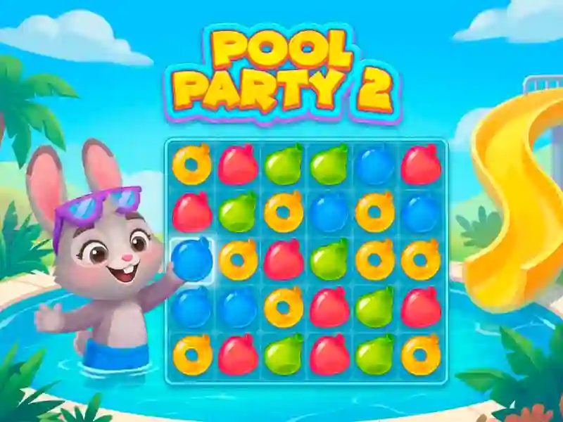खेल Pool Party 2 ऑनलाइन
